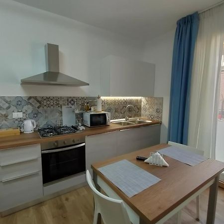 Dh Studio Apartments Castellammare del Golfo Eksteriør bilde