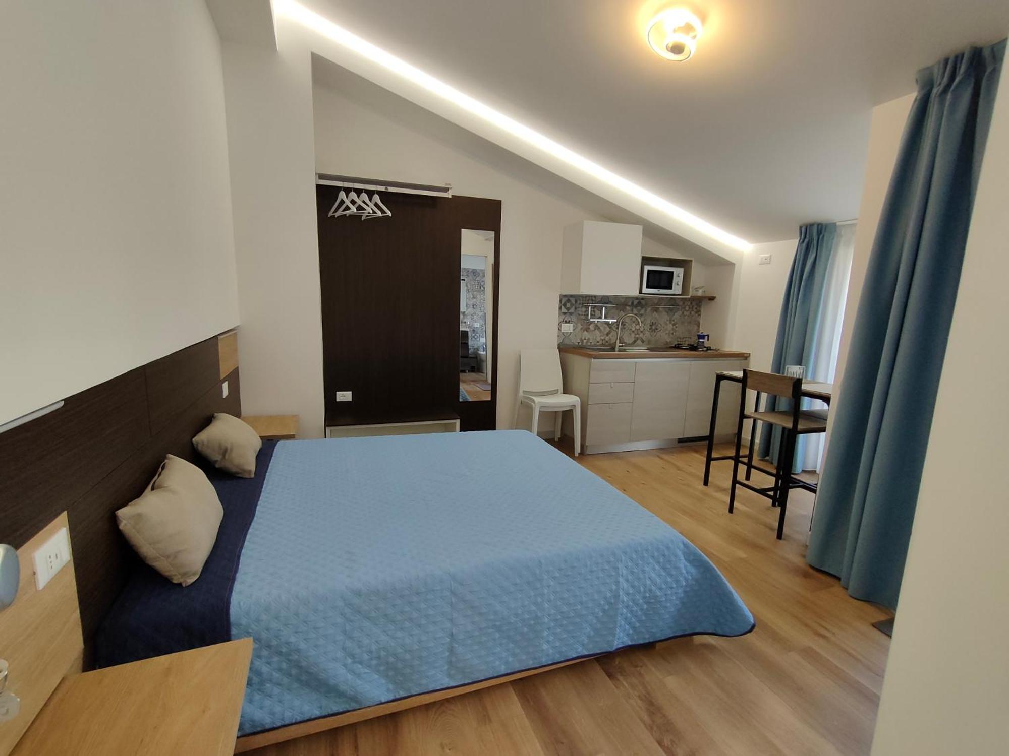 Dh Studio Apartments Castellammare del Golfo Eksteriør bilde