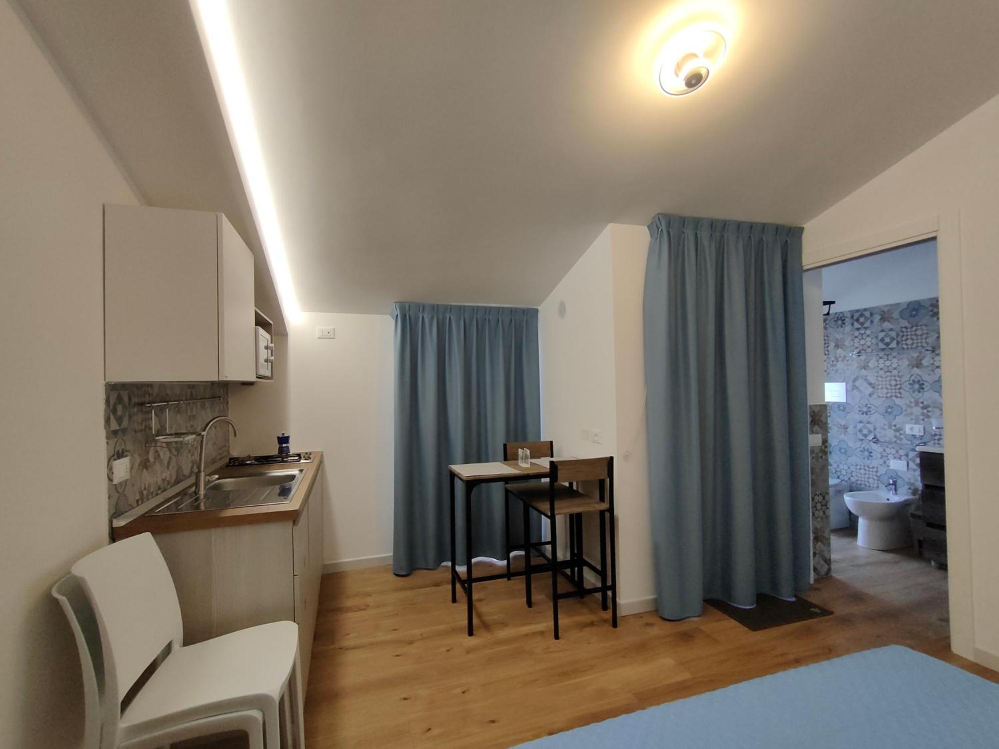 Dh Studio Apartments Castellammare del Golfo Eksteriør bilde