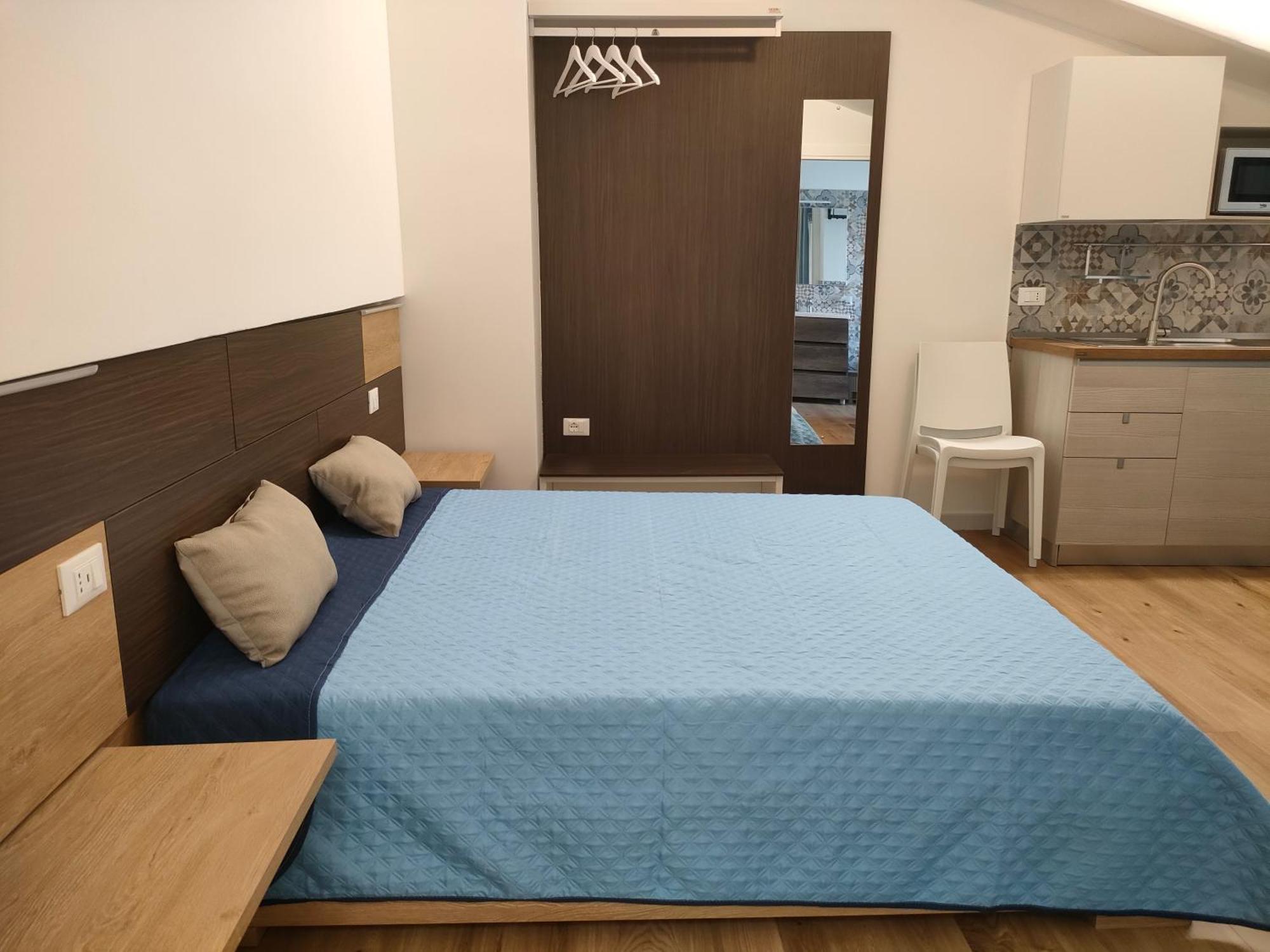 Dh Studio Apartments Castellammare del Golfo Eksteriør bilde