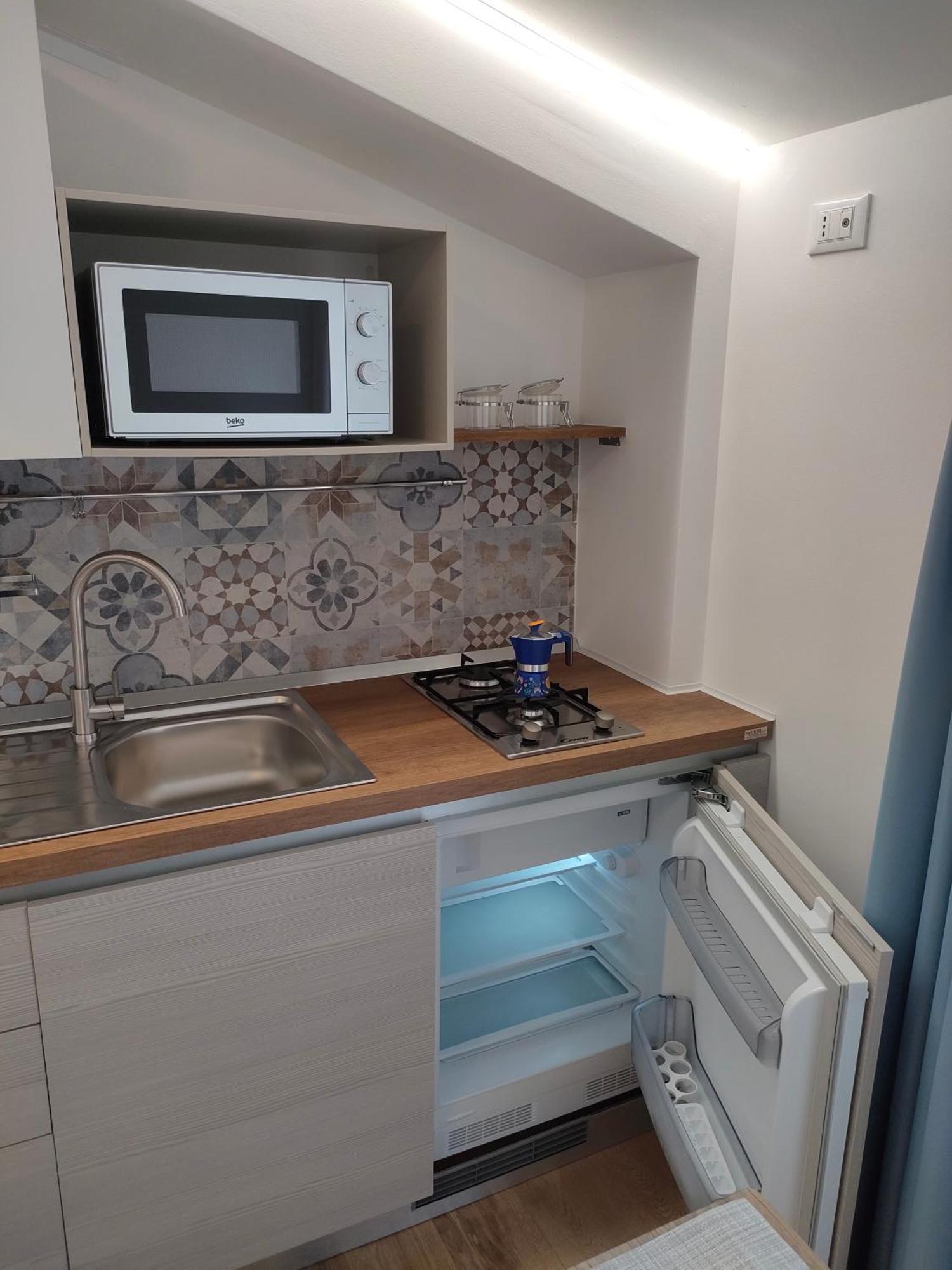 Dh Studio Apartments Castellammare del Golfo Eksteriør bilde