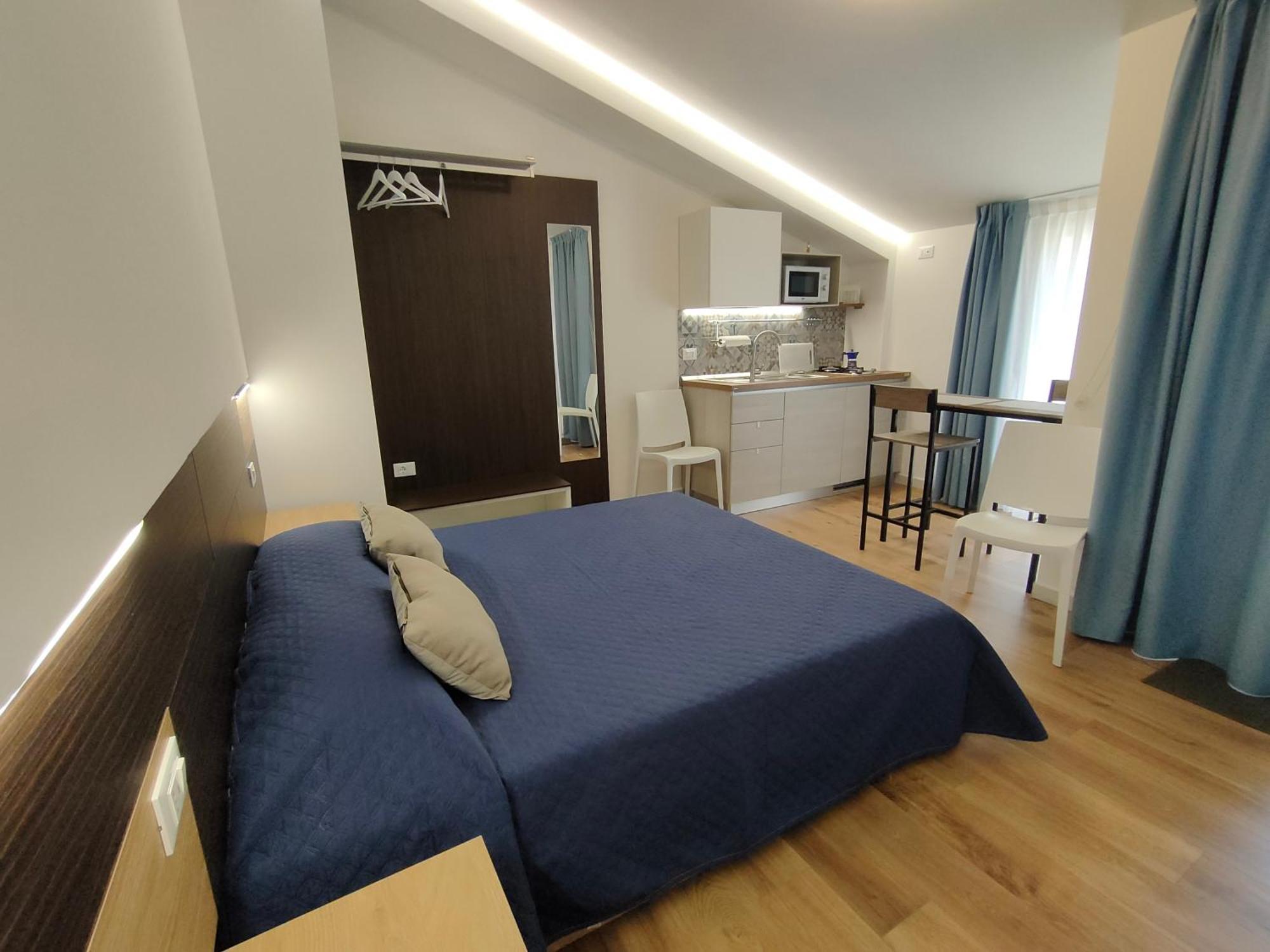 Dh Studio Apartments Castellammare del Golfo Eksteriør bilde