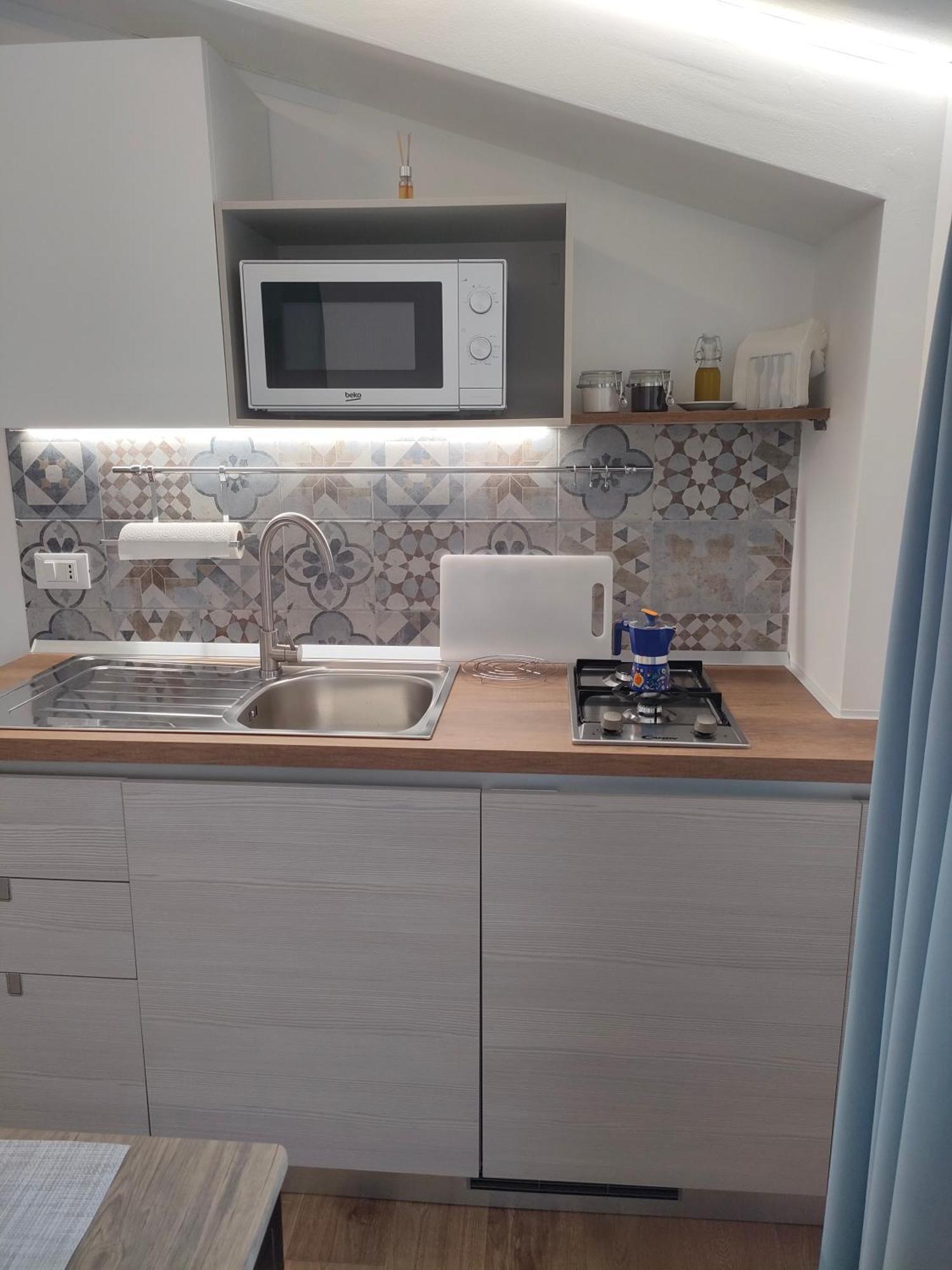 Dh Studio Apartments Castellammare del Golfo Eksteriør bilde