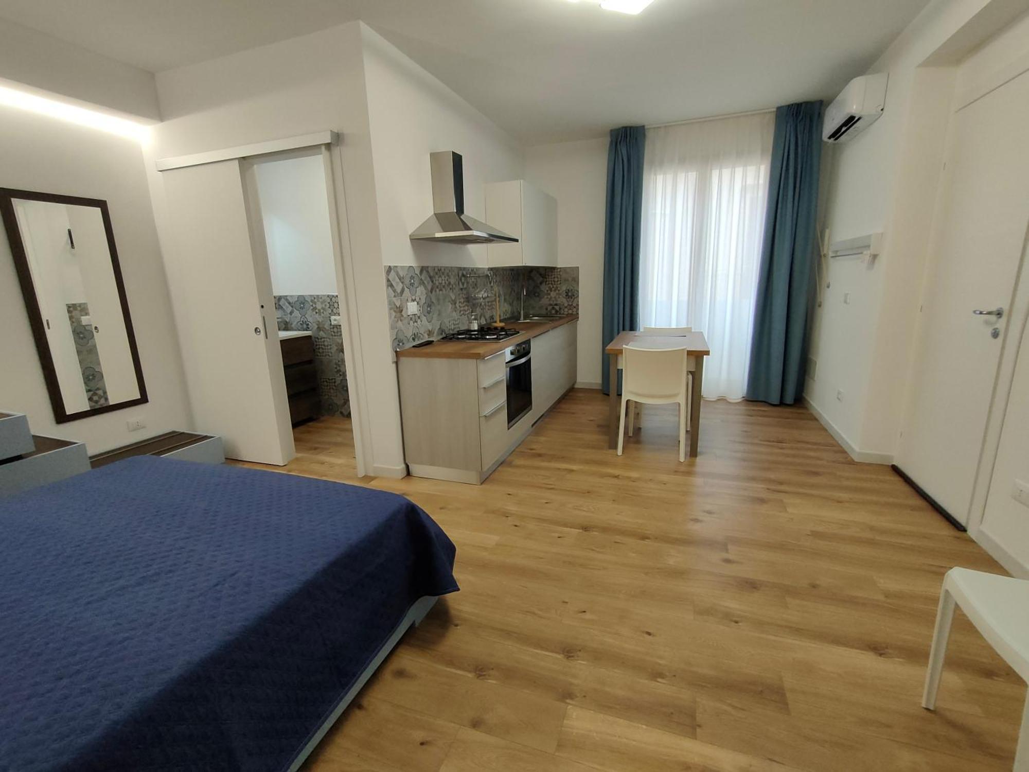 Dh Studio Apartments Castellammare del Golfo Eksteriør bilde
