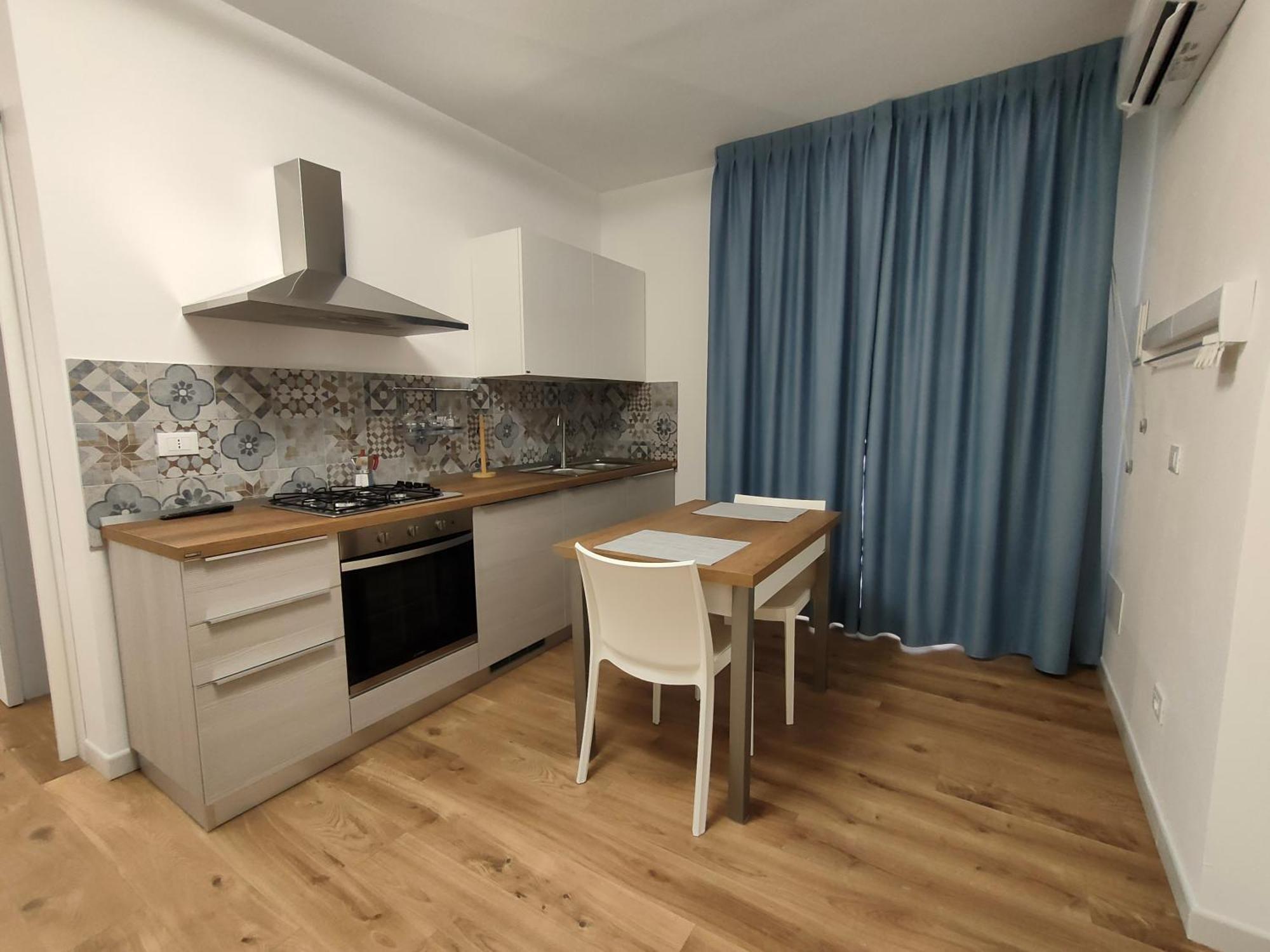 Dh Studio Apartments Castellammare del Golfo Eksteriør bilde