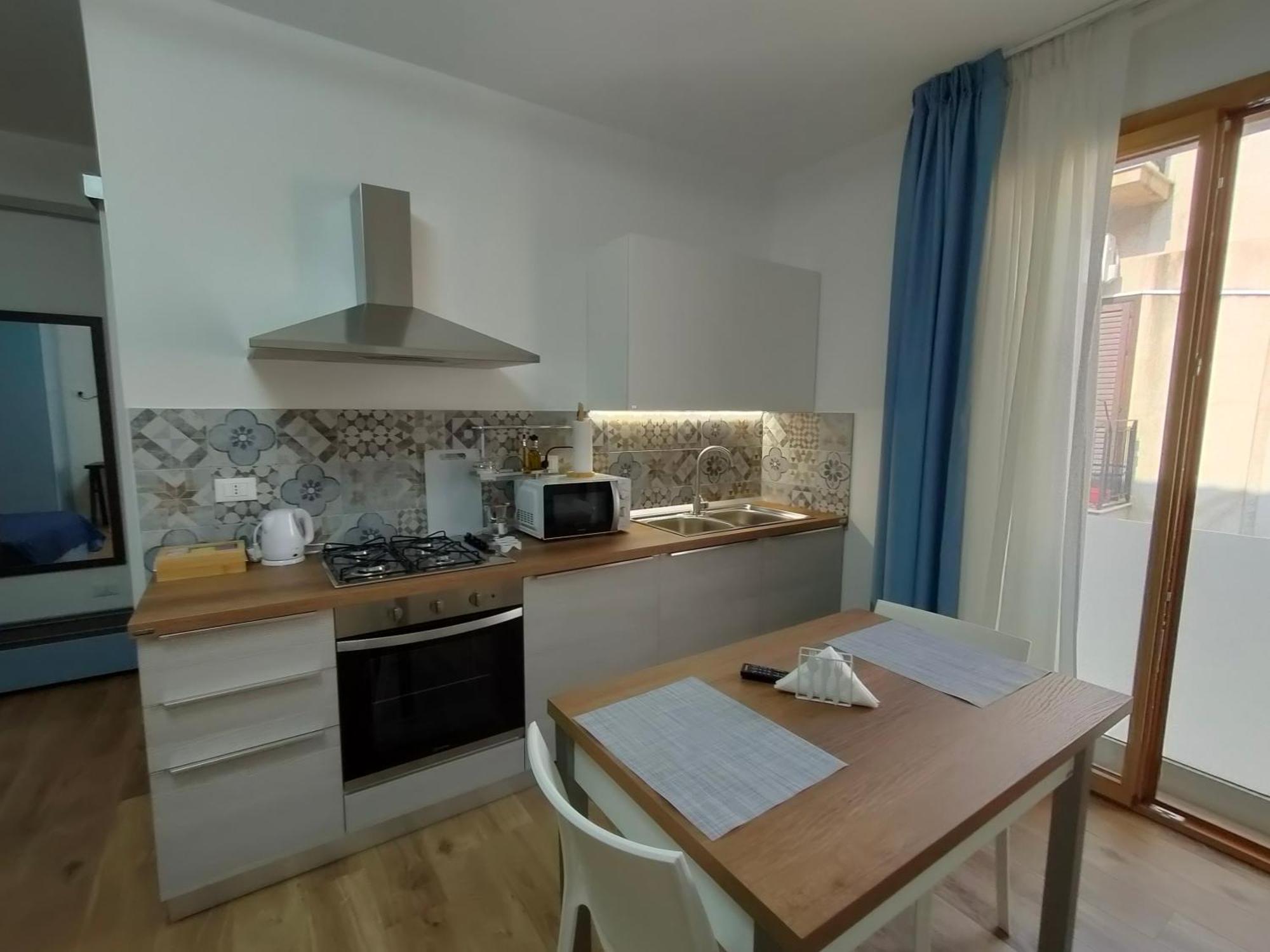 Dh Studio Apartments Castellammare del Golfo Eksteriør bilde