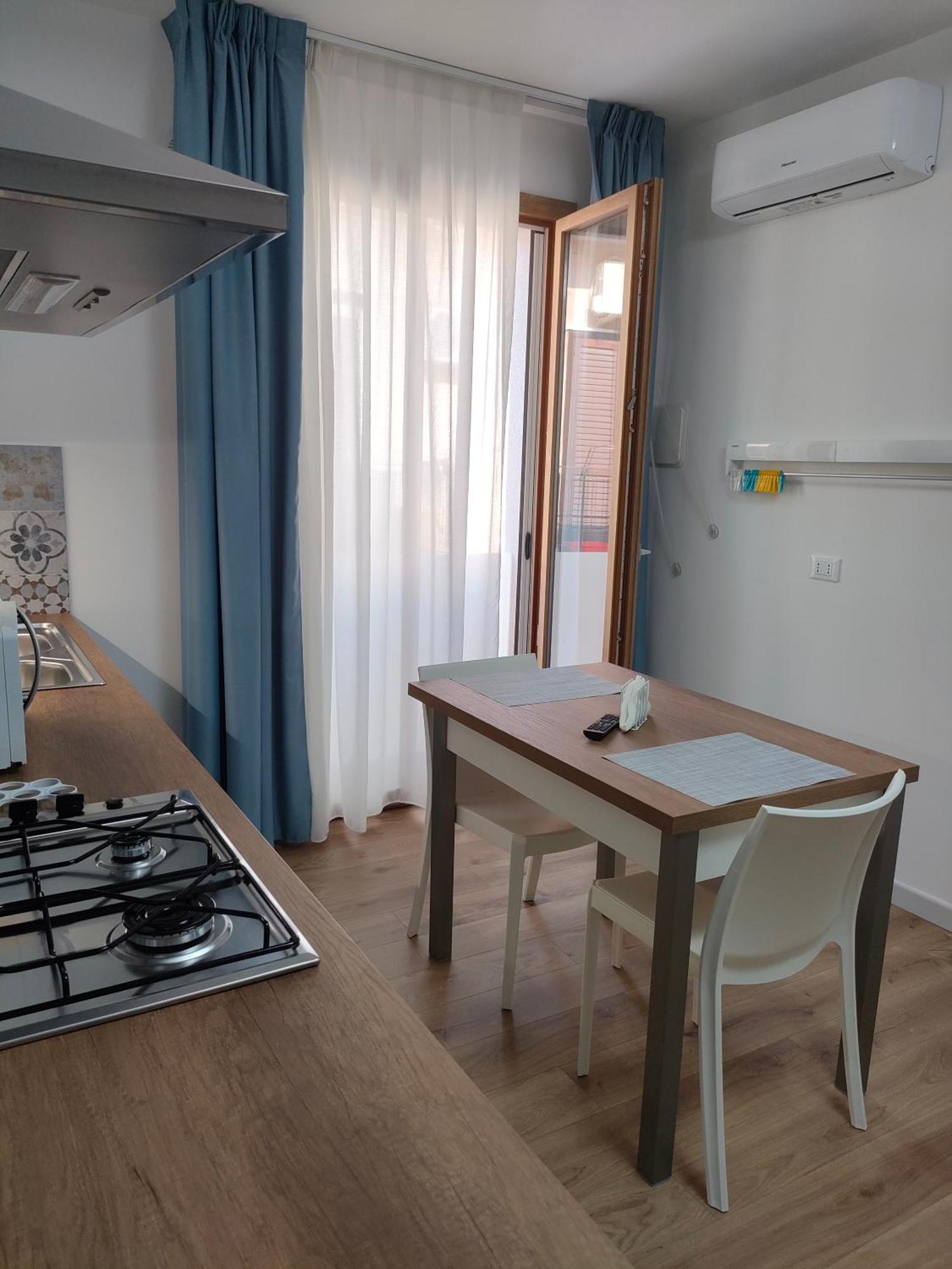 Dh Studio Apartments Castellammare del Golfo Eksteriør bilde