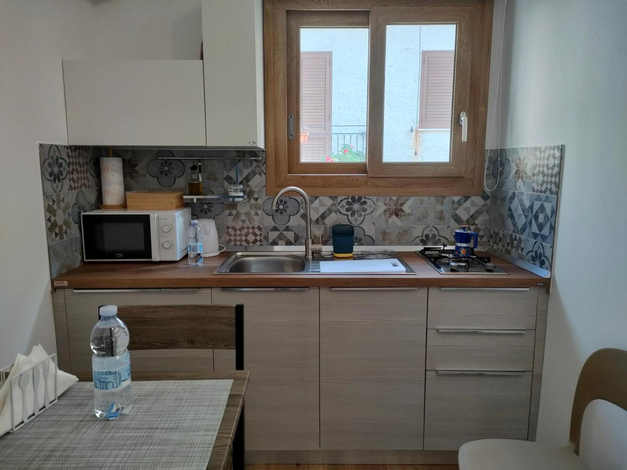 Dh Studio Apartments Castellammare del Golfo Eksteriør bilde